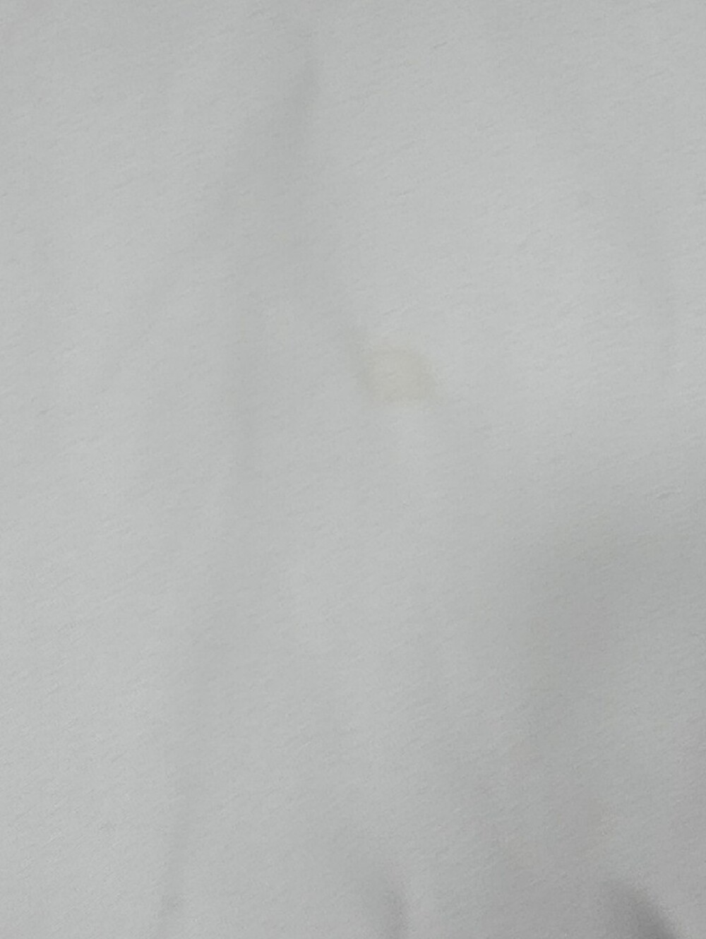 Men's White Dress Shirt with Spread Collar - Classic Tailored Look - Picture 6 of 9